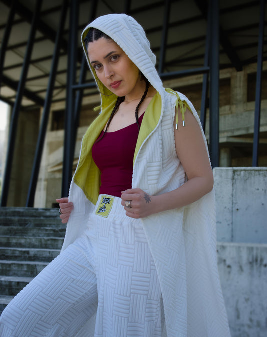 Handmade Peek A Boo Ensemble