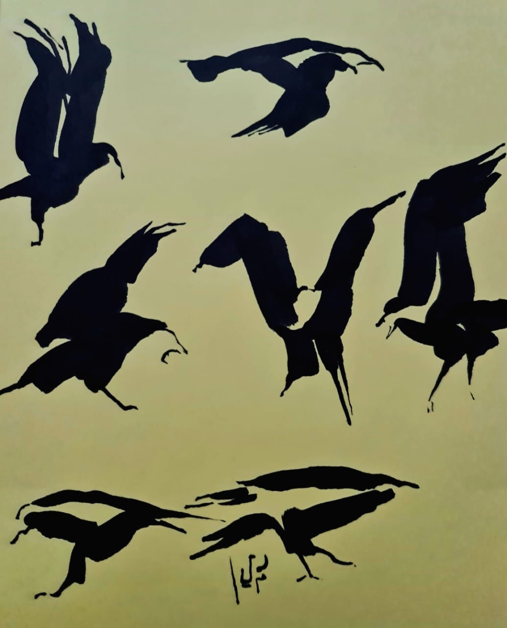 A Murder of Crows