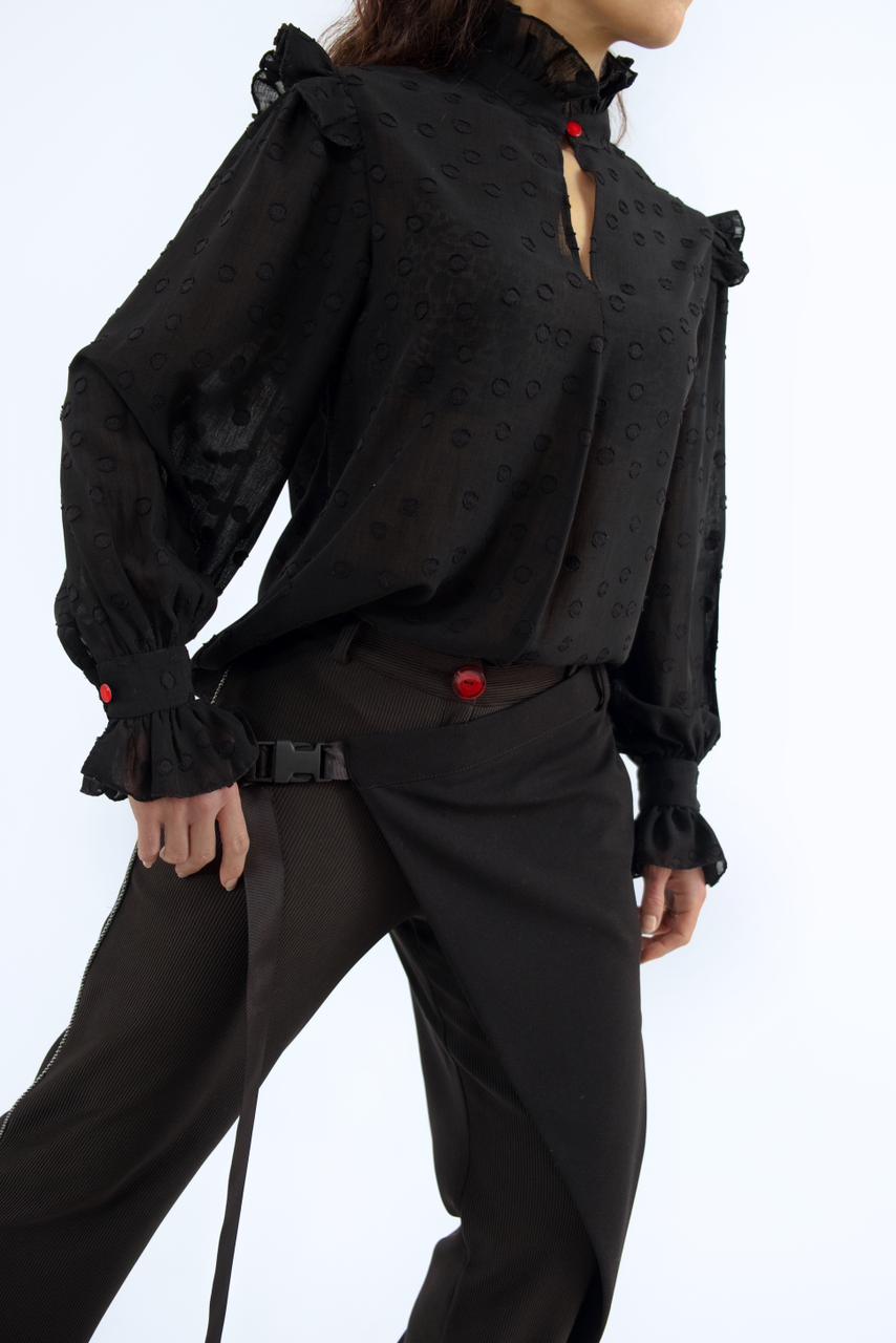 Black Rogue Warrior Shirt