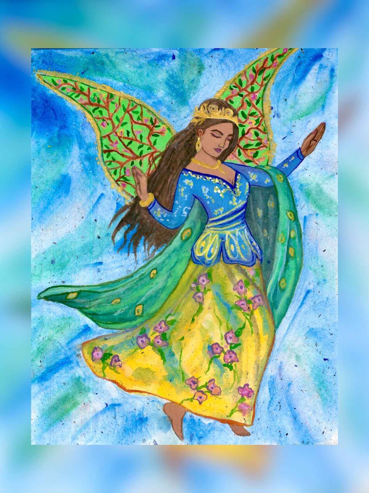 Limited Edition Postcards by Marwa Abou Khalil