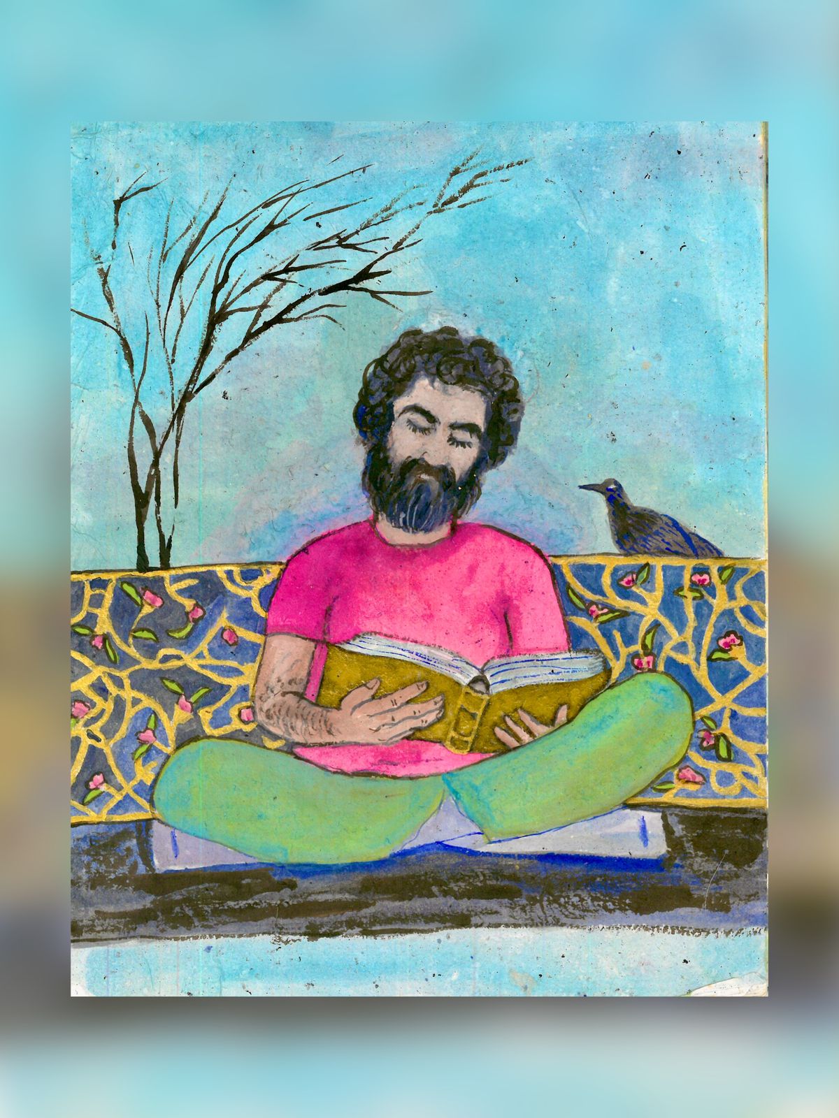 Limited Edition Postcards by Marwa Abou Khalil