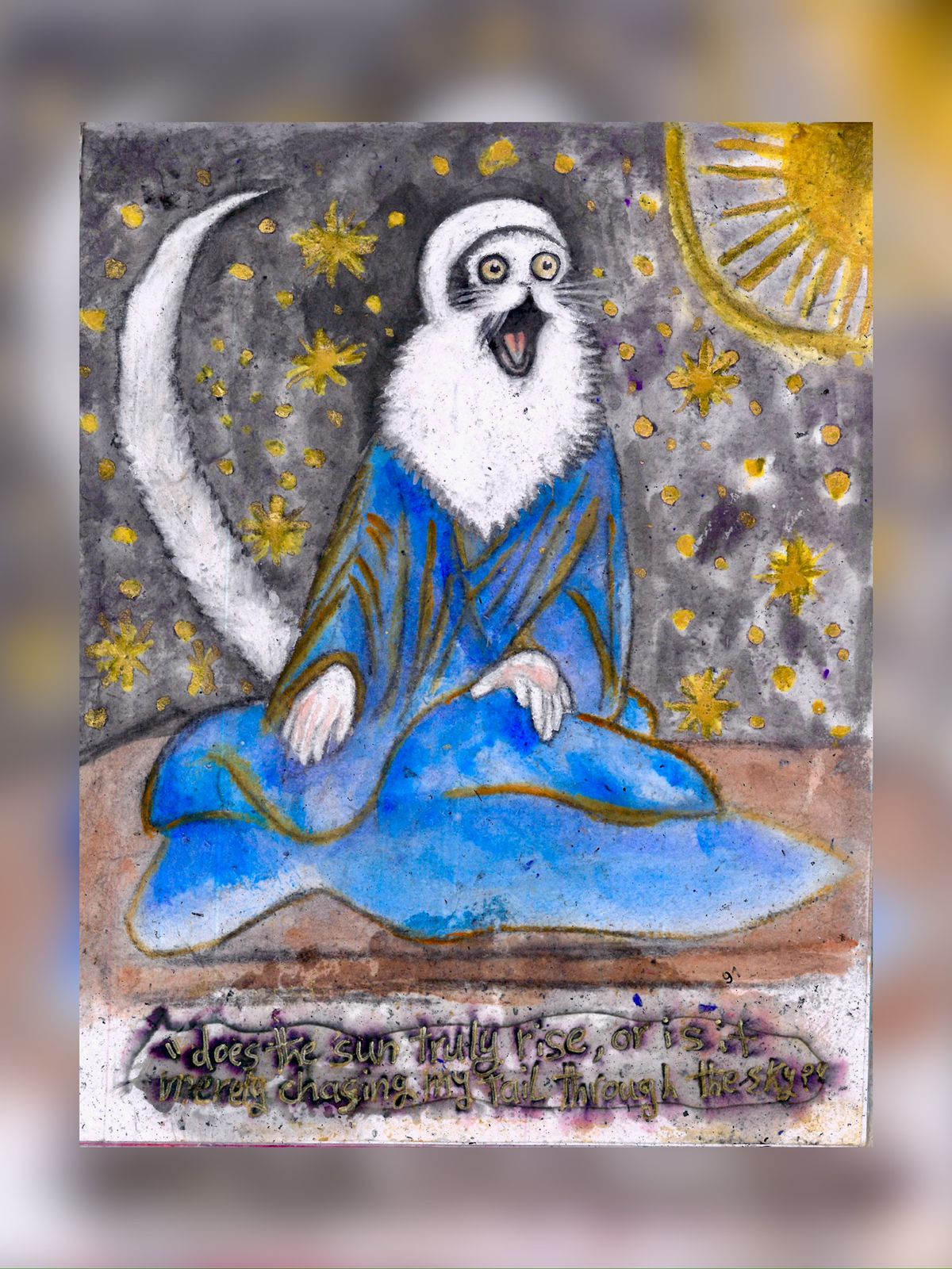 Limited Edition Postcards by Marwa Abou Khalil