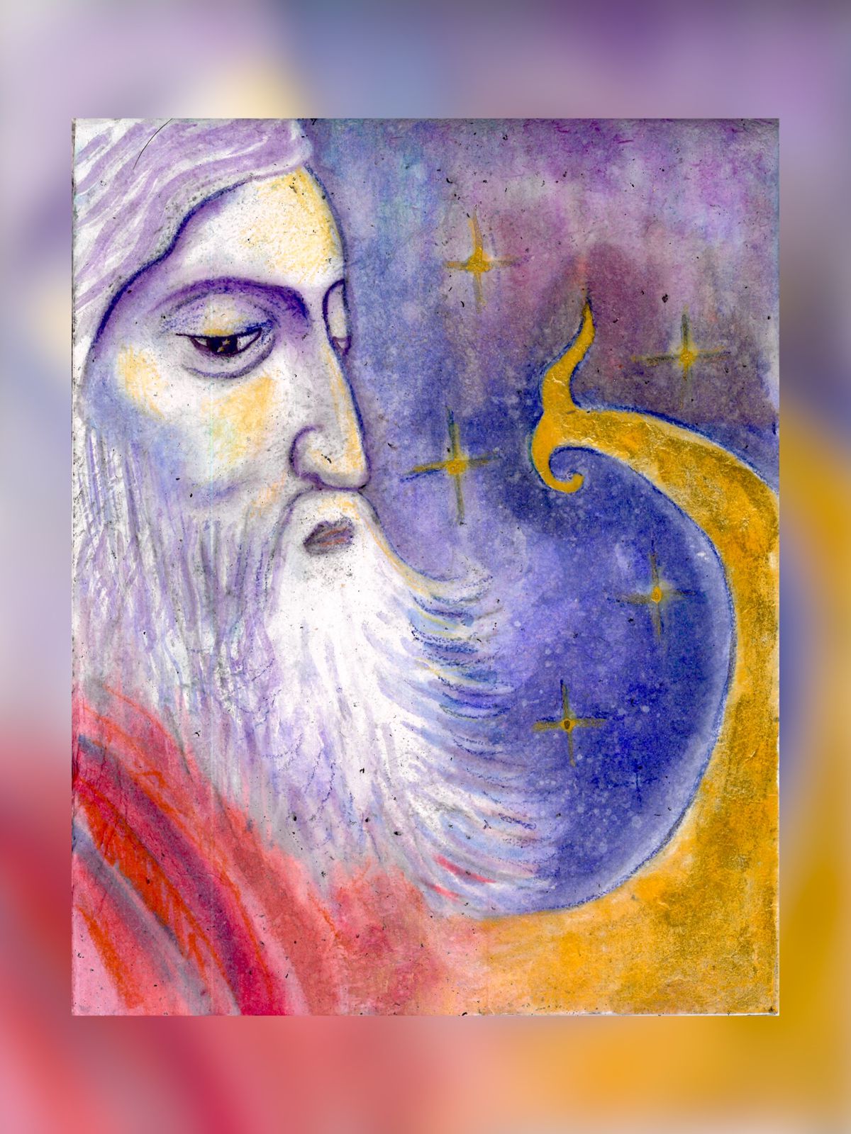 Limited Edition Postcards by Marwa Abou Khalil