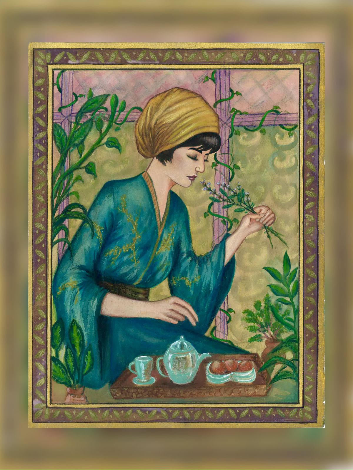 Limited Edition Postcards by Marwa Abou Khalil