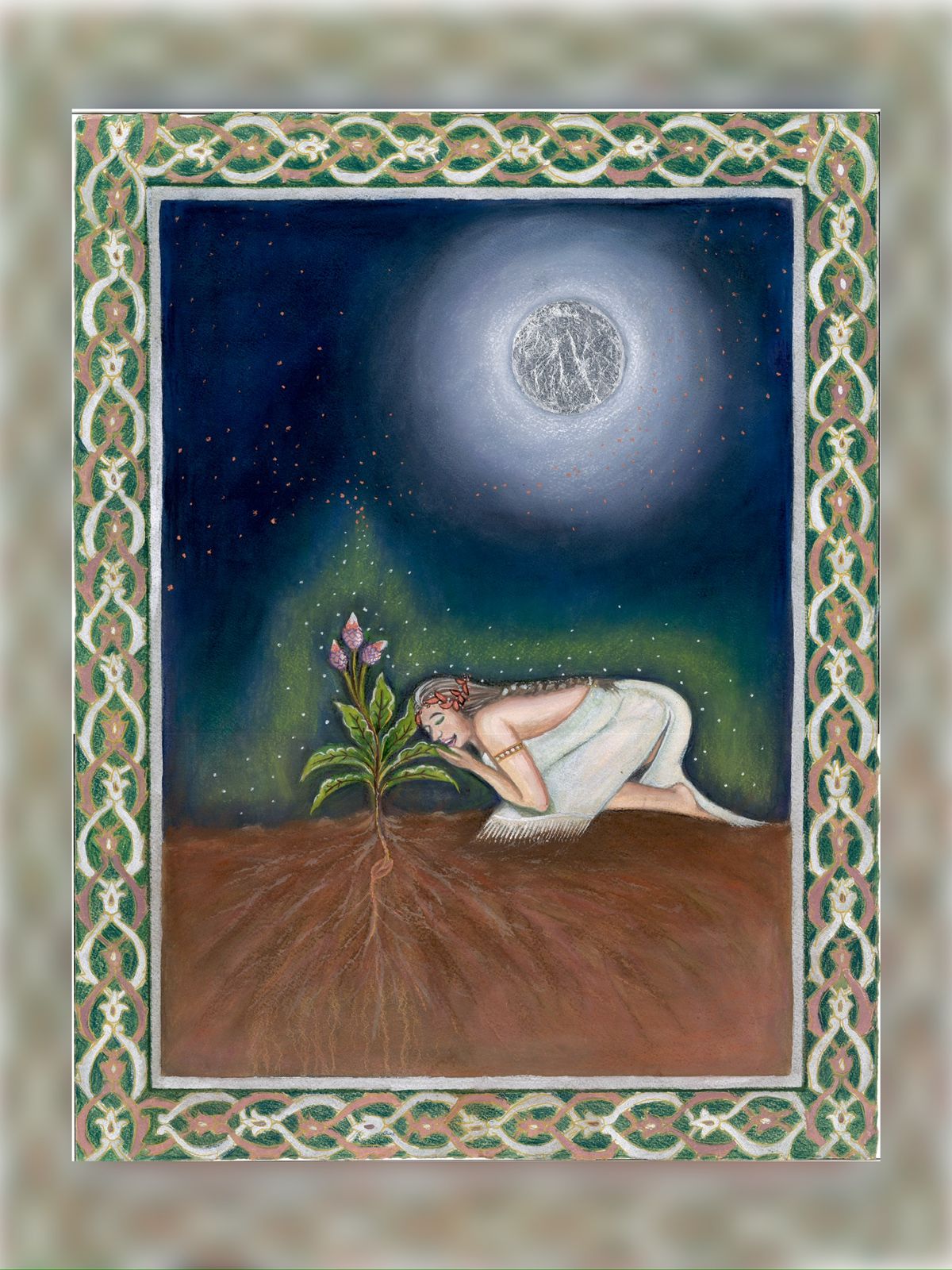 Limited Edition Postcards by Marwa Abou Khalil