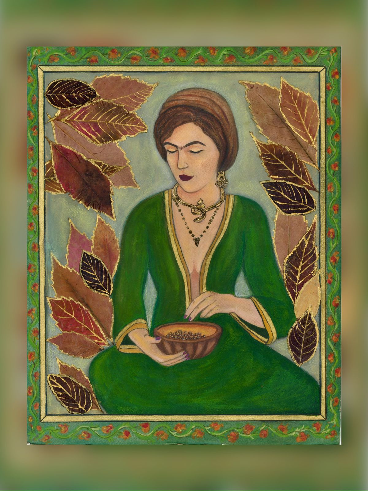 Limited Edition Postcards by Marwa Abou Khalil