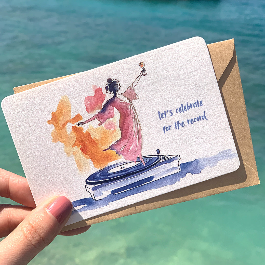 Limited Edition Myth-Tery Postcards