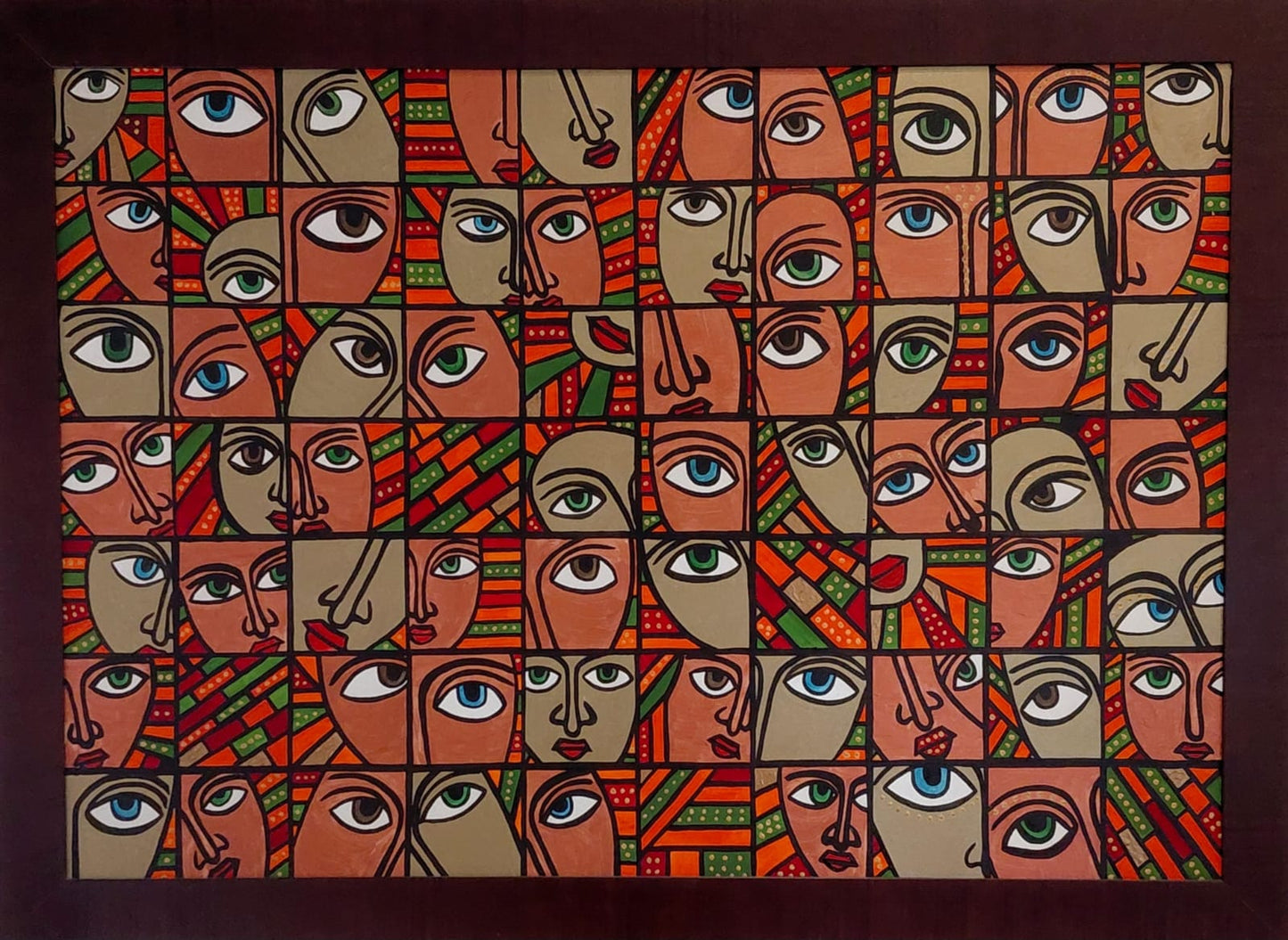 Faces