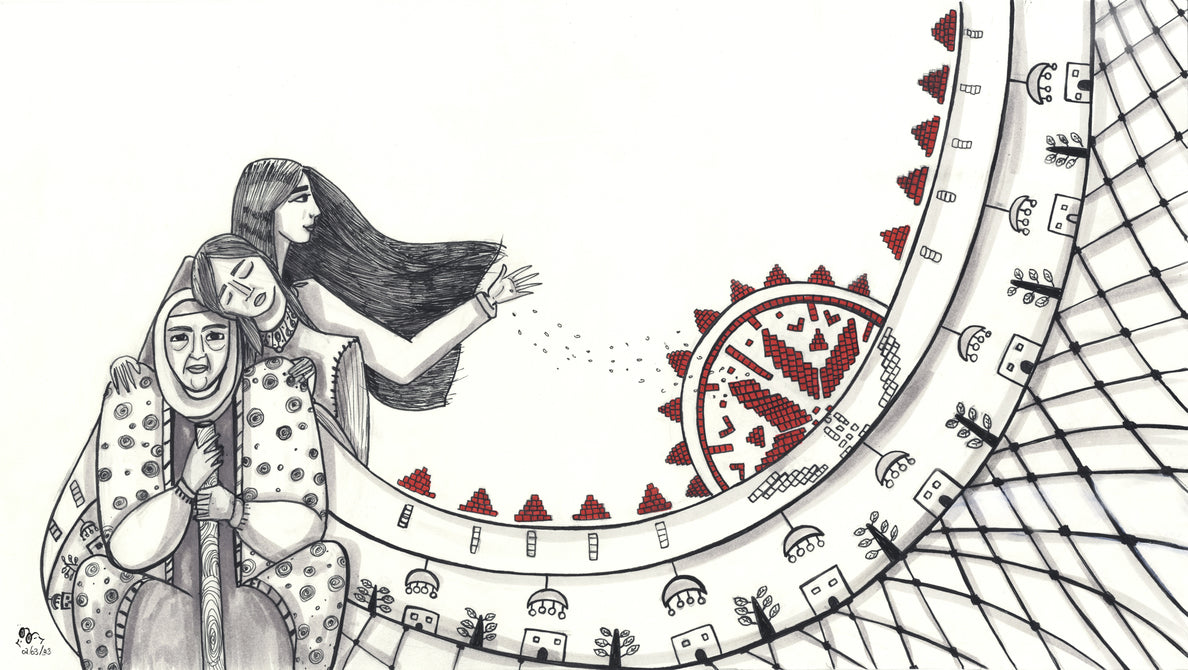 Women at the Heart of Agroecology and Food Sovereignty in Palestine