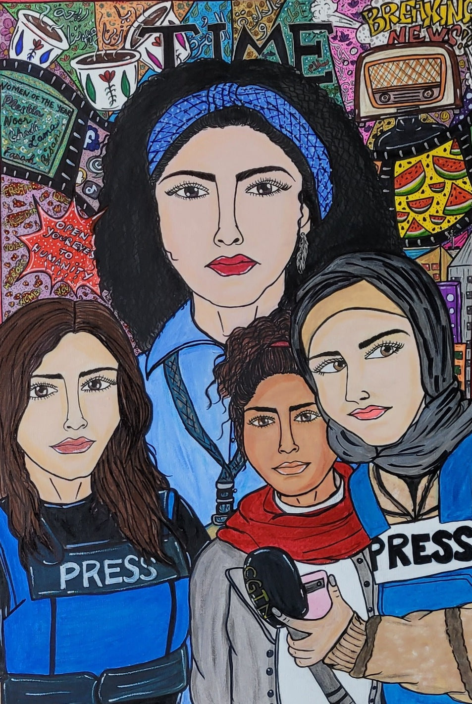 Women of Truth Series