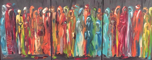 Women Collection Triptych