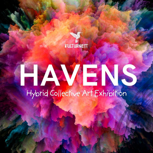 Havens: A Hybrid Collective Art Exhibition at Kulturnest