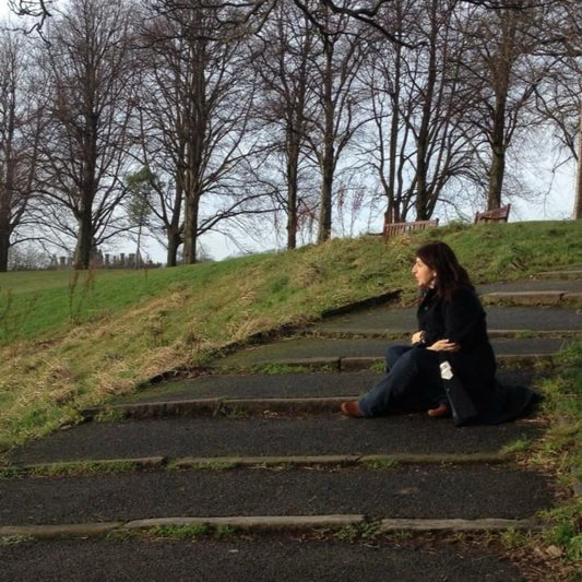 Nadia Wardeh: Writing the In-Between, Listening to Absence