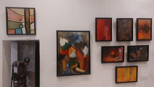 Aftermaths by Kulturnest in Al-Tiba9 Contemporary Art: Interview
