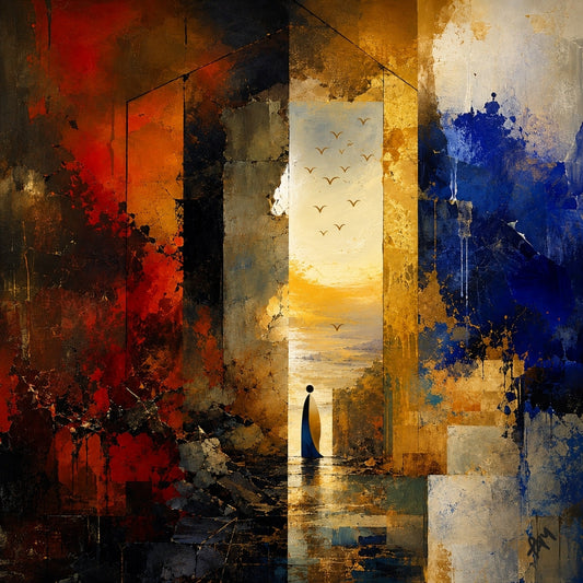 Call for Submissions - THRESHOLDS Collective Art Exhibition by Kulturnest