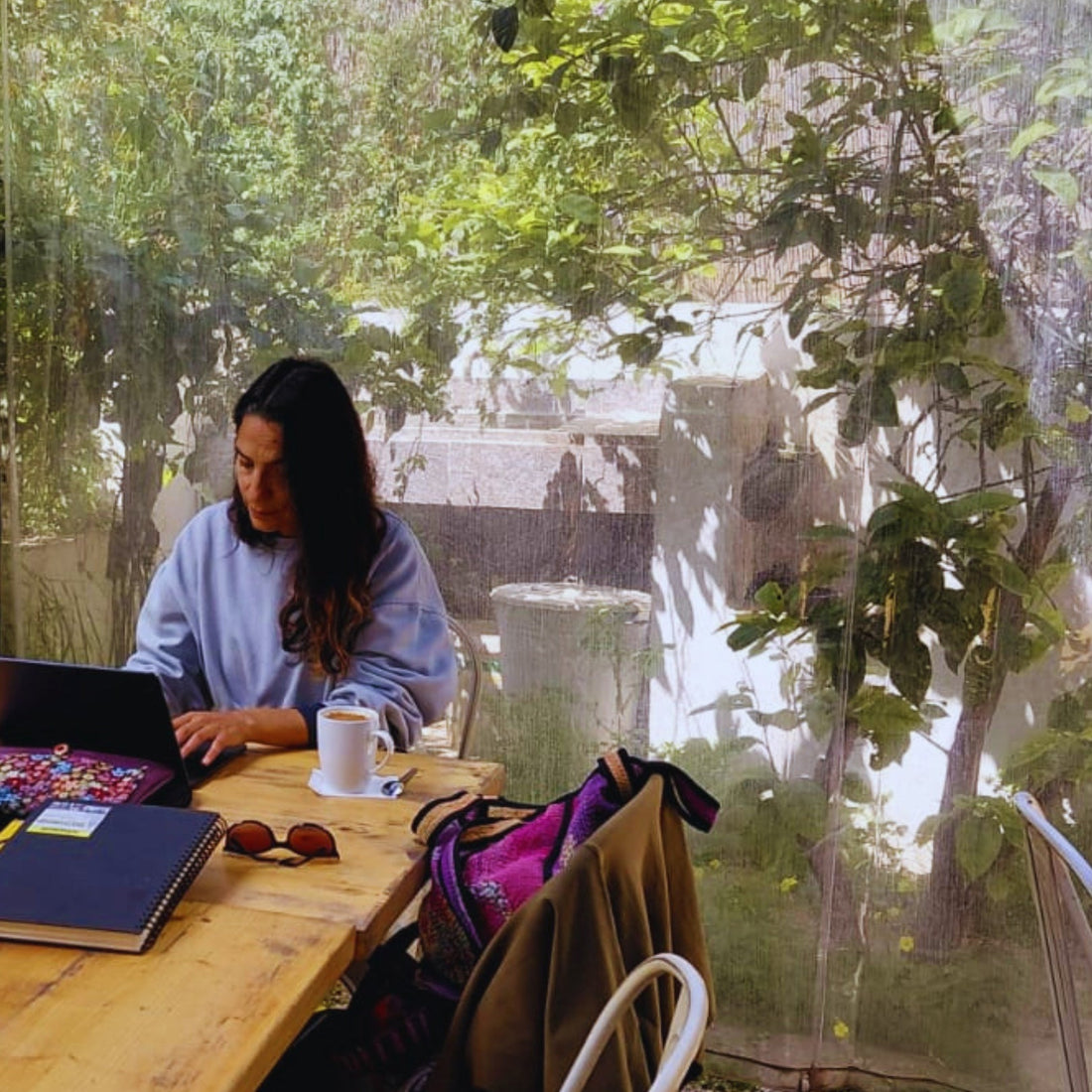 Nora Lebbos: Art as Inner Landscape