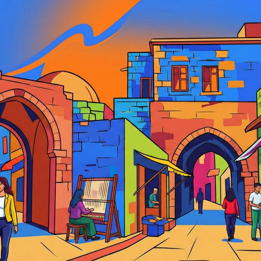 Tourleb Adventures in Lebanon: Exclusive Prices for Kulturnest Artists