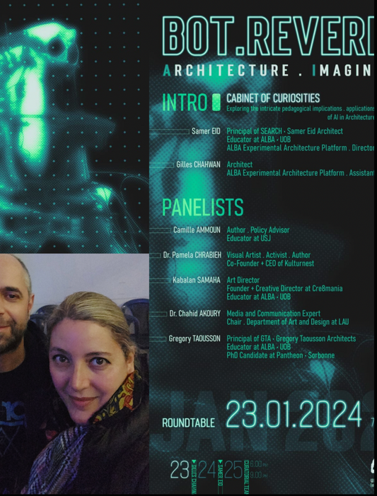 On Art and Artificial Intelligence - Kulturnest at ALBA