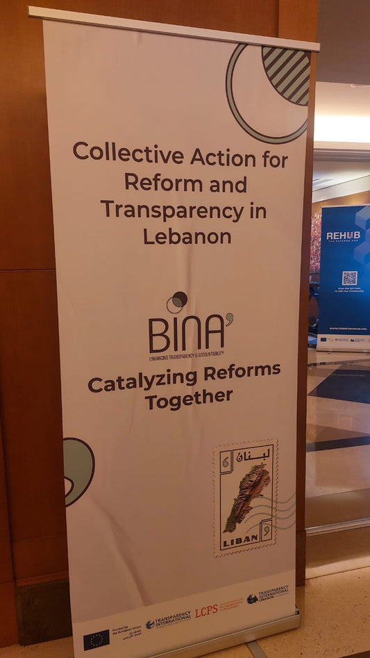 Kulturnest at BINA’: Putting Lebanon’s Creative Micro-Businesses on the EU Reform Agenda