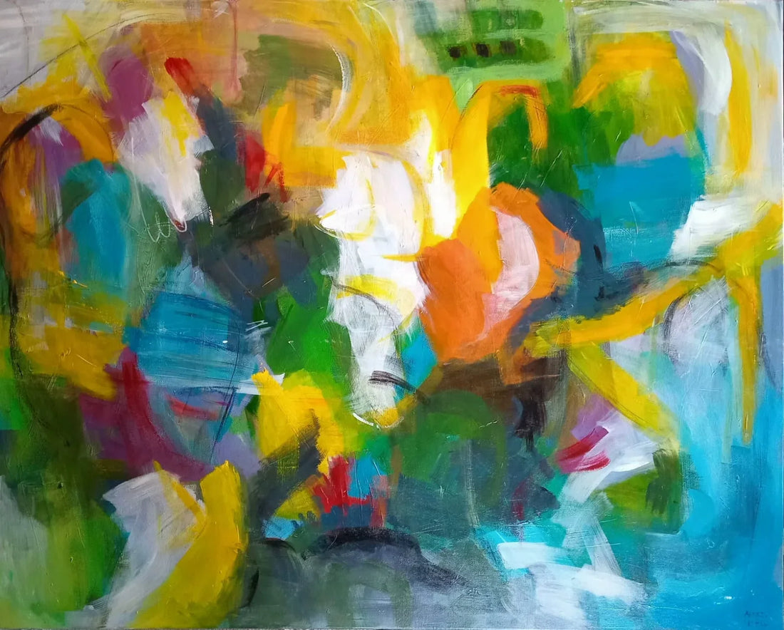 ARDZIV: Painting Memory, Holding Beauty and Fragility