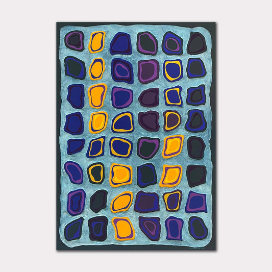 Zeina Basbous: Visible and Invisible Threads of Emotion