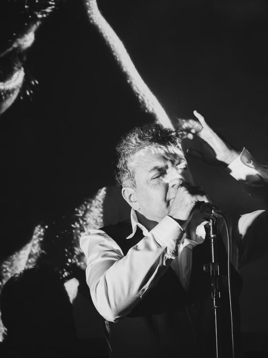 Frank Darwiche & Mundi Ruptor: Songs of Rupture