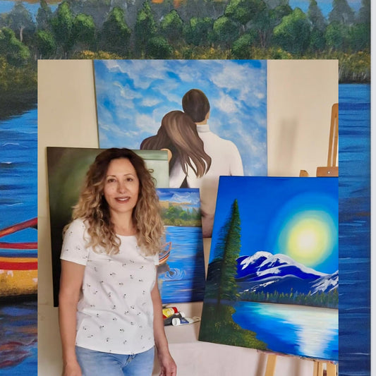 Sylvana Mitri: Suspended Moments