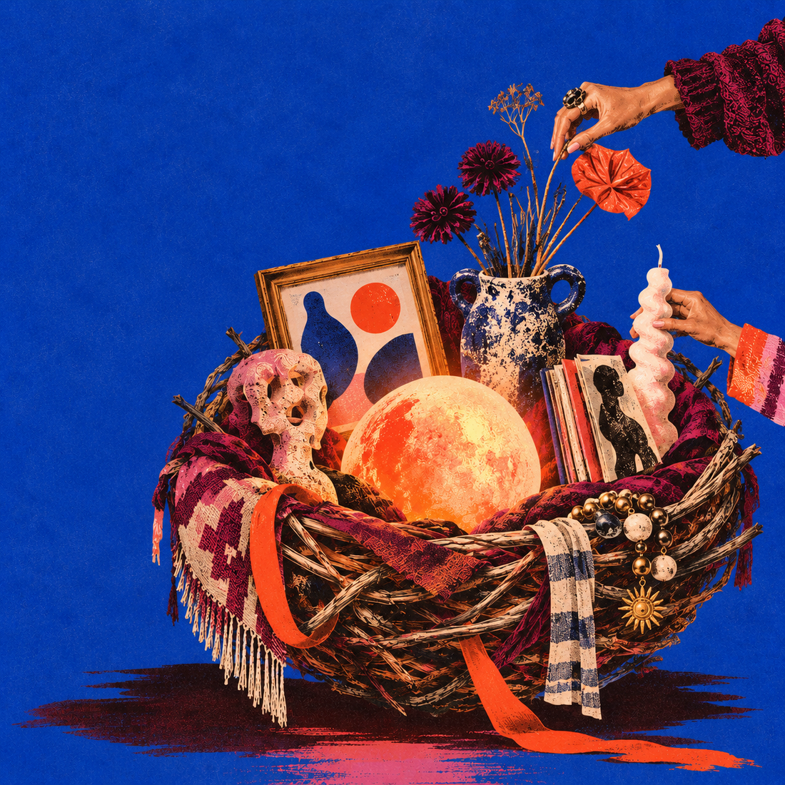 Call for Participation - Kulturnest Christmas Market “Art Under $100” 4th Edition