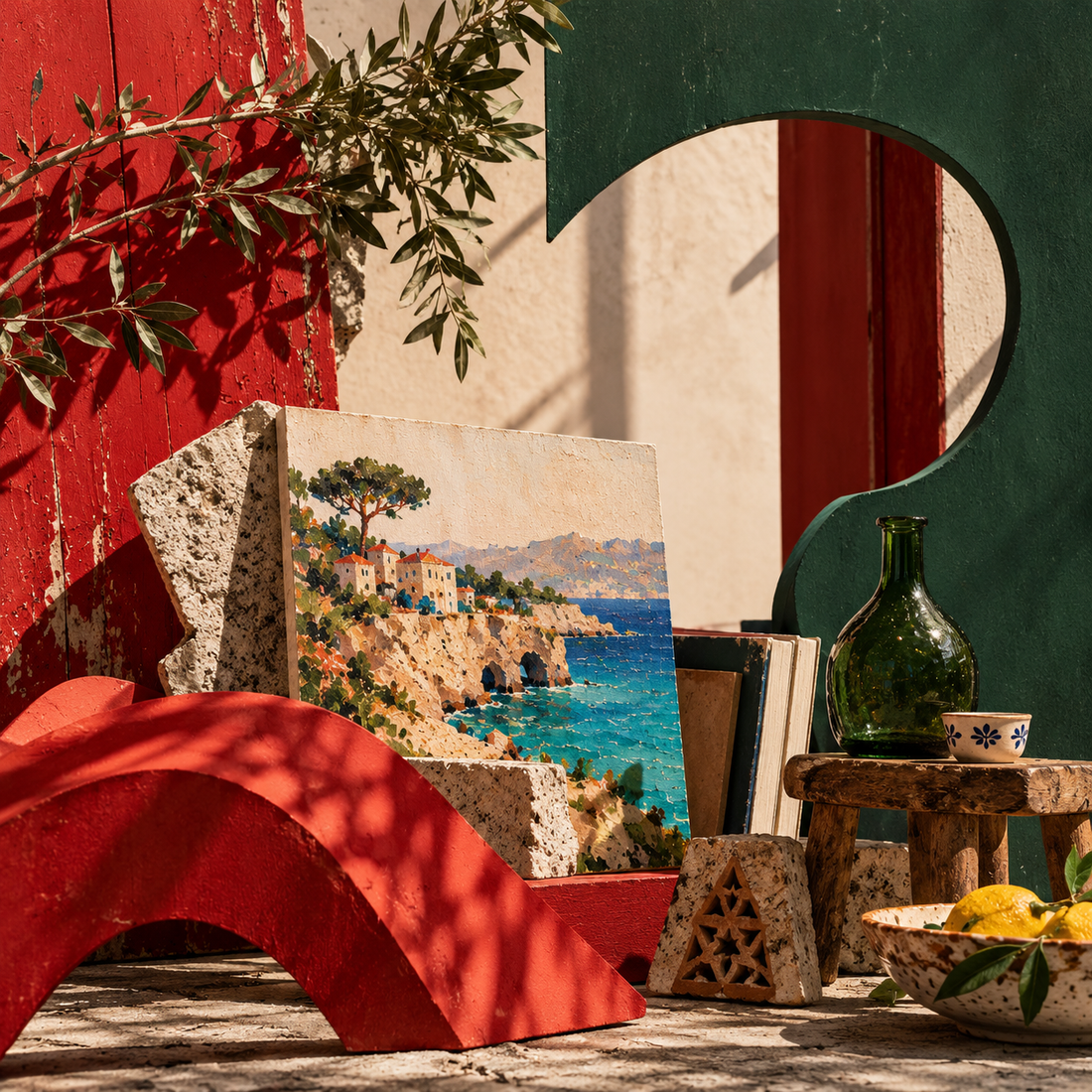 Art Under $100: Kulturnest's Christmas Market - Where Art Belongs to Everyone