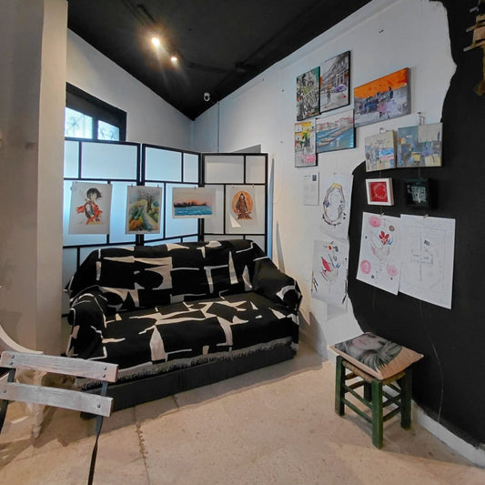 Holding Space for Artists When Space Itself Becomes Fragile
