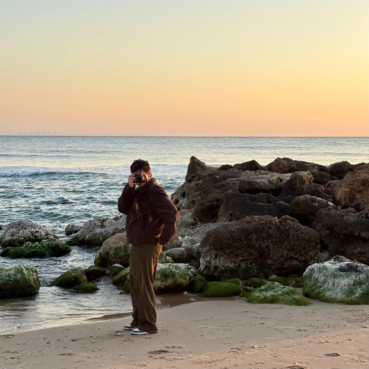 Luna Mohamad Abdo: Cinematic Stillness