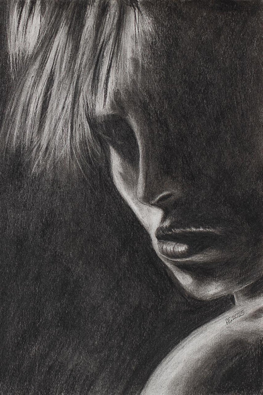 Silent Series: Veil of Silence No. 3