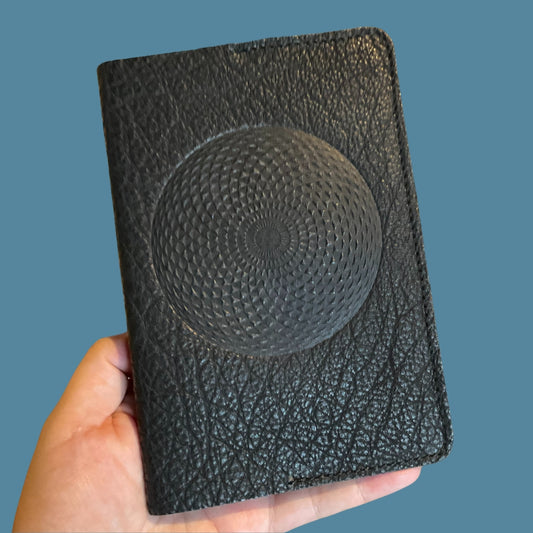 Handcrafted Leather Notebook II