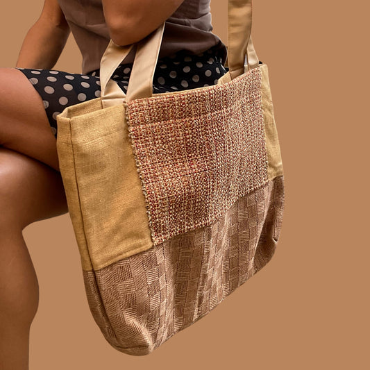 Upcycled Bag XXI