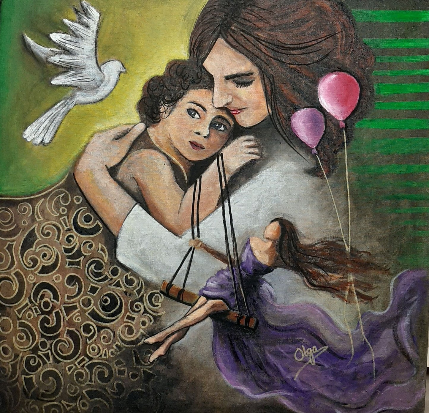 Free your Inner Child