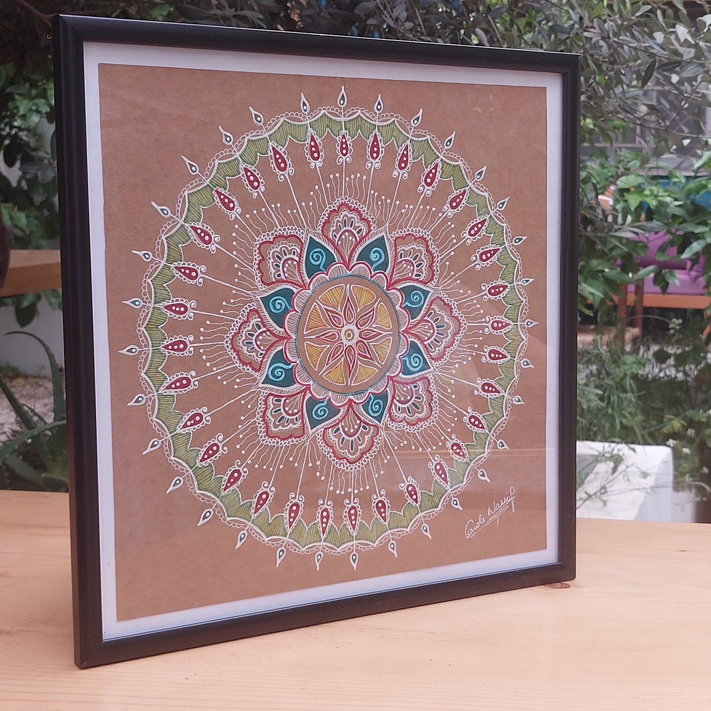 Mandala Art