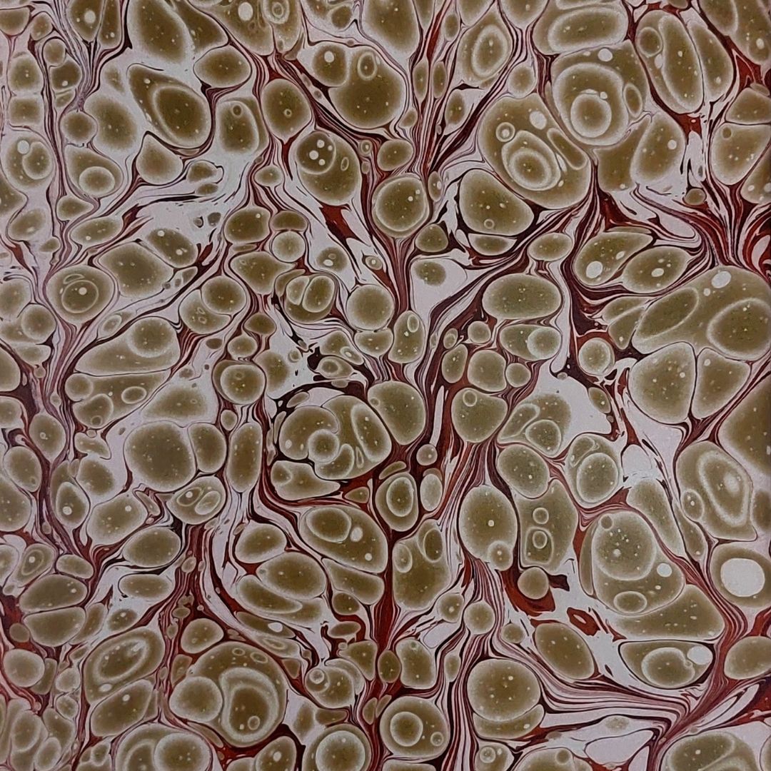 Marbling Art I