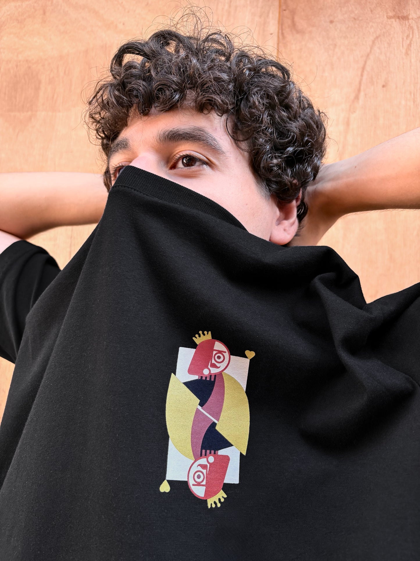 King of Hearts T-Shirts