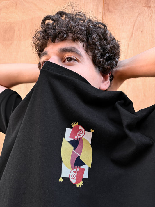 King of Hearts T-Shirts