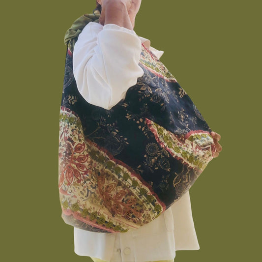 Kashmeer Style Lab.Oho Bag