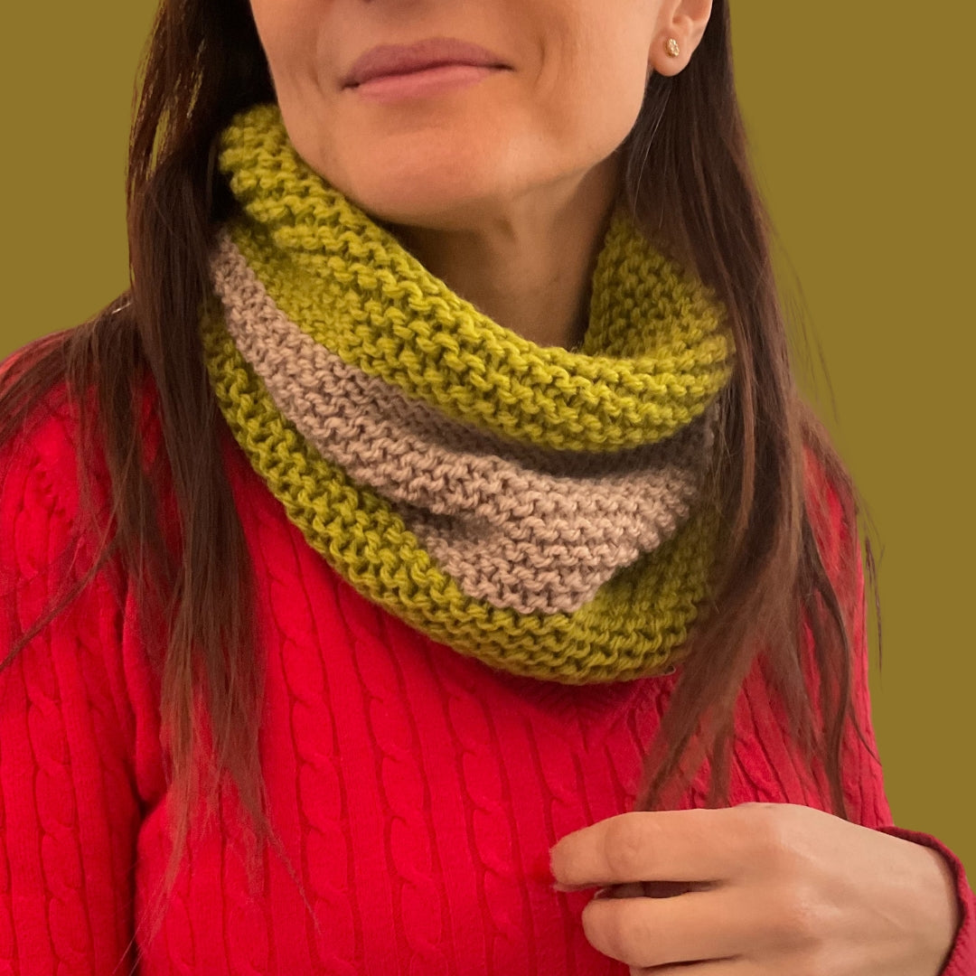 Handmade Neckwarmers