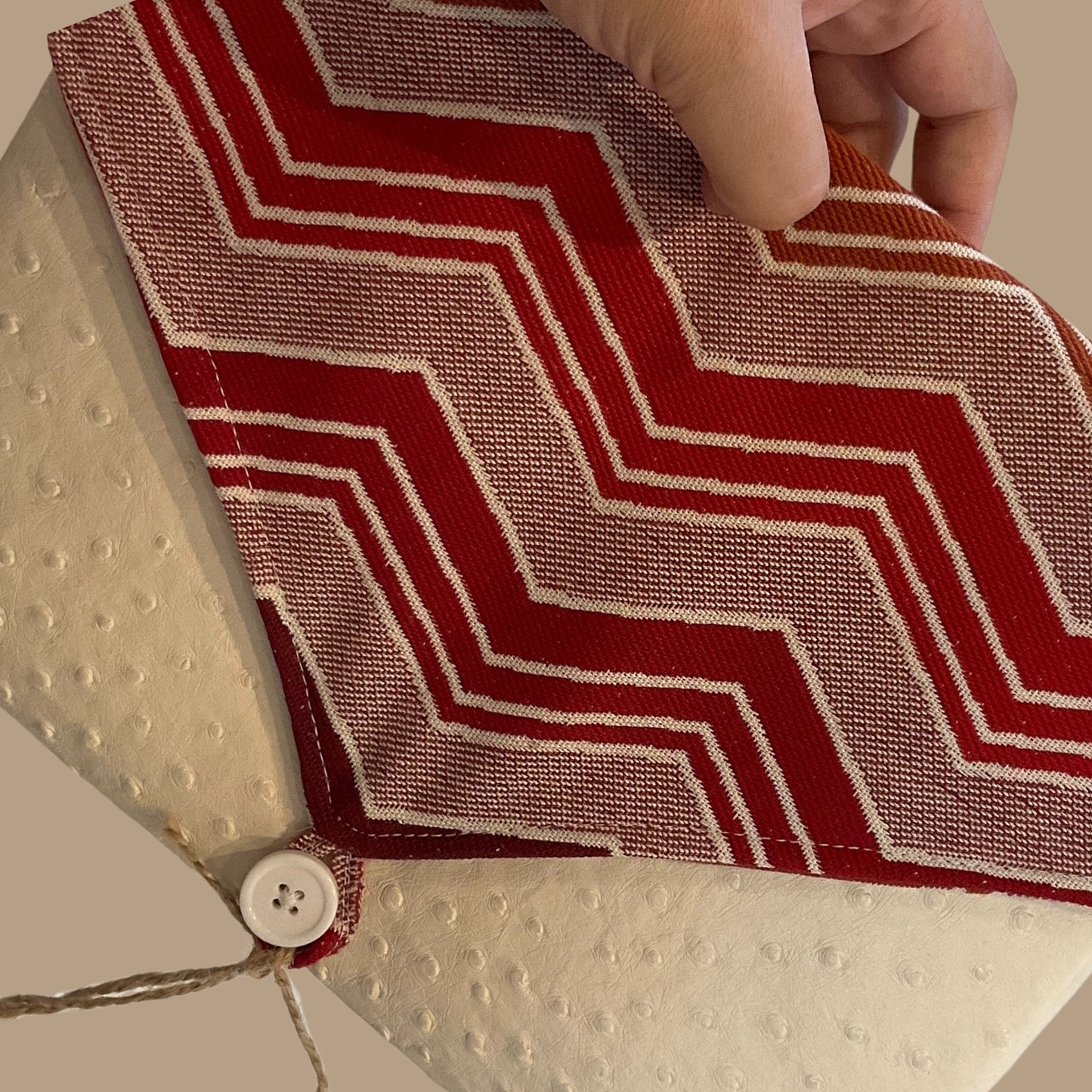 Upcycled Pouch