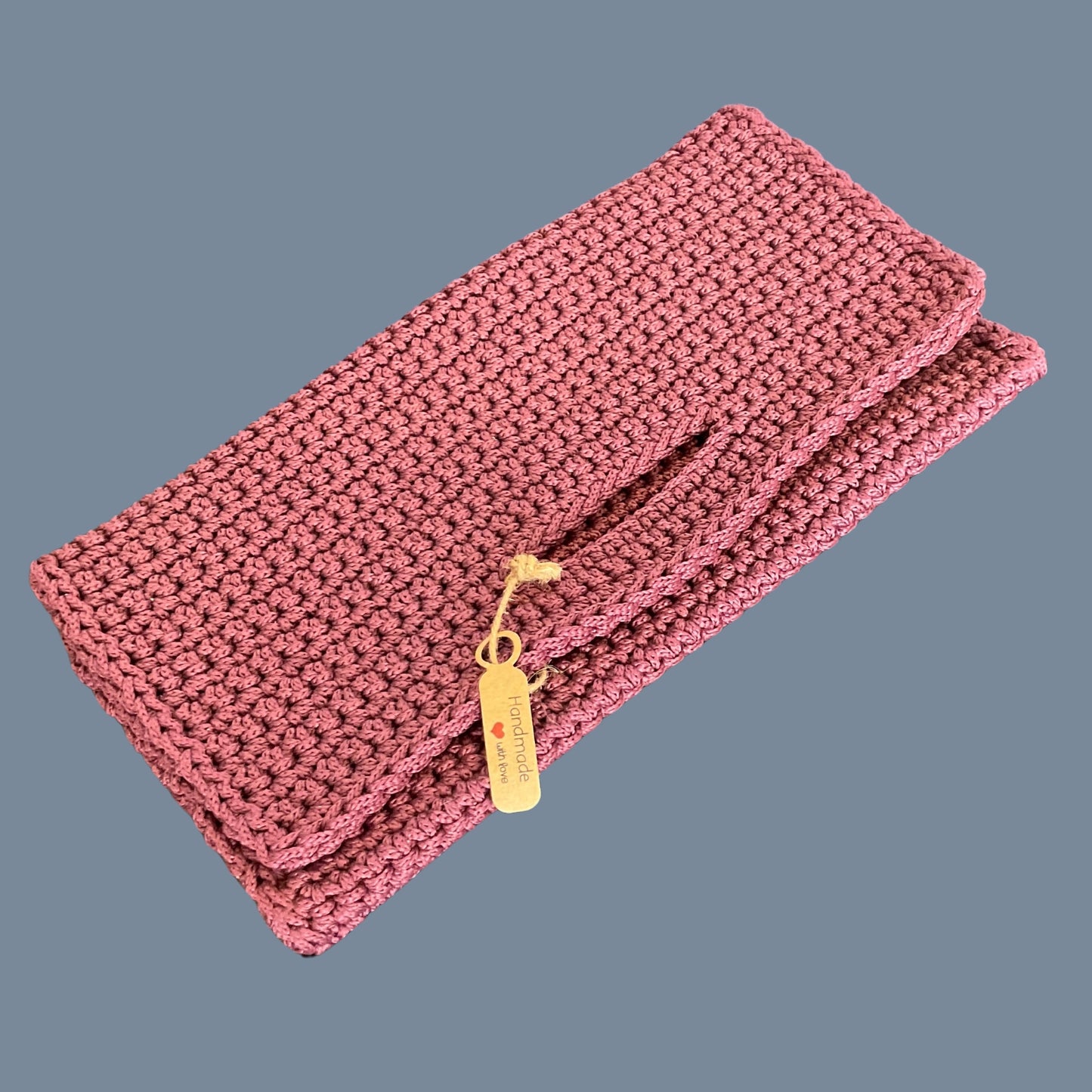 Handmade Crochet Pouch