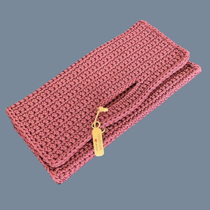 Handmade Crochet Pouch