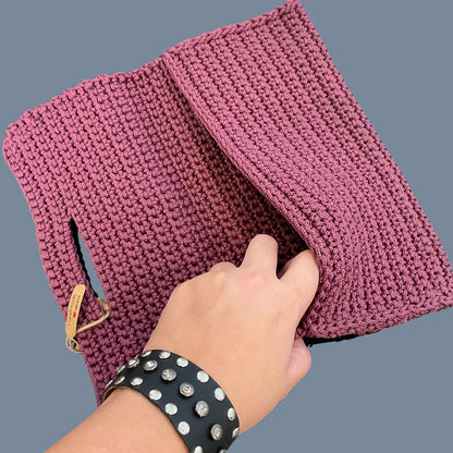 Handmade Crochet Pouch