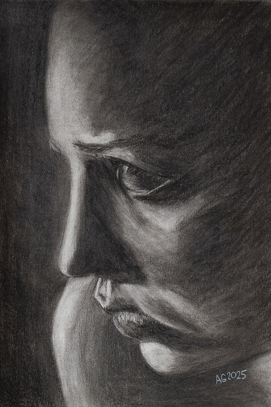 Silent Series: Veil of Silence No. 4