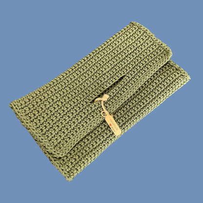 Handmade Crochet Pouch