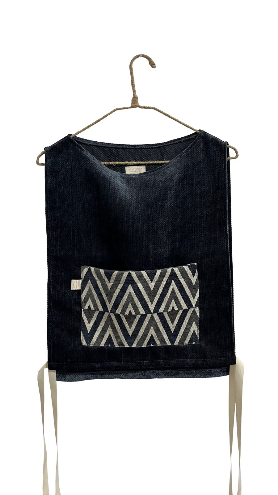 Fully Repurposed Collection Gilet