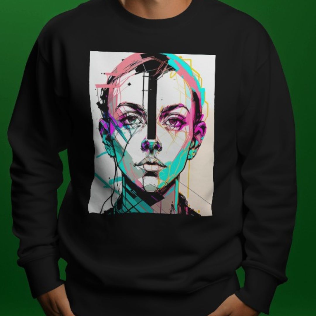 Limited Edition Sweatshirt V