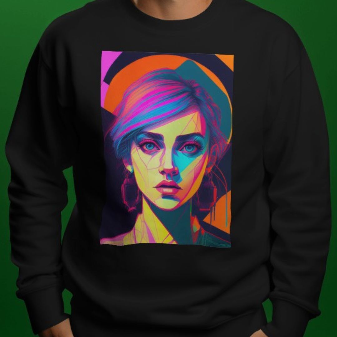 Limited Edition Sweatshirt III